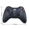 Alıcı Oyunu ile Xbox 360 Konsol Denetleyicisi için Kablosuz/Kablolu Gamepad Joystick PS3 Win7/8/10 Denetleyicileri Joysticks