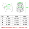 Collari per cani Guinzagli Summer Cooling Vest Harness Pet Mesh Cool per cani di taglia piccola e media 4 taglie XS S M L