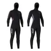 Swim Wear Men'S Snorkeling Swimsuit Surfing Jumpsuit Equipment Outdoor Protective Clothing Professional Swimming Diving Suit