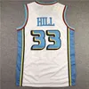 Nikivip Retro Dennis Rodman Jersey Grant Hill Isiah Thomas Detroit Basketball Jerseys Men's All Stitched vintage