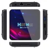 H96 MAX V11 スマート TV ボックス Android 11 2.4G5.8GHZ セットトップボックス Android11.0 H96Max サポート 4K 3D Google Play