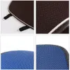 O SHI cover hollow out air-permeable universal auto cushion cozy cool car seat cloak protect automotive interior