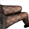 Luxury Designer pantyhose classic letter net socks women's sexy underwear socks pure cotton knitted medium tube socks high qu323h