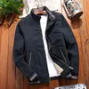 Vinterjacka Män Militär Tjock Utomhus Jacka Mens Fleece Fodrad Bomull Coat Outwear Winter Fashion Male Brand Cargo Jackor Y1109