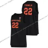 Maillot de basket-ball universitaire personnalisé Oregon State Beavers 2021 11 Zach Reichle 1 Maurice Calloo 2 Jarod Lucas 4 Alfred Hollins 5 Ethan Thompson 10 Warith Alatishe