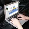 New Folding Small Board Multifunction Car Laptop Desk for Dinner Study Work Coffee Holder Computer Table