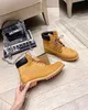 Luxury Designer winter men women boots Martin boot s flat bottomed classic multicolor men's and women's shoes sizes 35-46