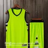 Mens Basketballtröjor Design Online Anpassade Män s Mesh Performance Personality Shop Populära Custom Basketball Apparel Uniforms G24-4