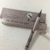 bande zéro touch eyeliner conception de cartouche innovante à l'encre coulant soyeux 24h étanche couleur noire longue durée errect chargé