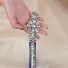 Cintura da sposa con strass scintillanti Accessori per abiti da sposa da damigella d'onore Abiti da sera per feste Cinture Cintura da donna