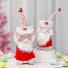 Party Supplies Handcrafted Plush Gnome Dolls Familj för Alla hjärtans dag Confession Gift