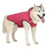 Vêtements pour chiens à l'épreuve du vent durable du printemps d'été veste de pluie légère à 2 pattes à 2 pattes