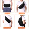 Tactical Taille Bag Verborgen Gun Carry Pouch Military Pistol Holster Fanny Pack Sling Shoulder Tassen voor Outdoor Jacht Camping Y1227