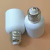 E26E27 Lampor Ny LED Halogen CFL-lampa E40 till E27 Lampor Adapteromvandlare E39E40 Corn Street Light Socket