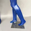 Joli modèle de sport de style mannequin masculin bleu en promotion