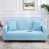 SOLID COPERTURA DIVANO divano ad angolo a forma di L materiale elastico fodera fodera divano pelli 211116