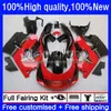 Fairings For SUZUKI SRAD GSXR 750 600 CC GSX-R750 600CC 750CC 96-00 Bodywork 16No.9 GSX-R600 GSXR600 Red black hot 96 97 98 99 00 GSXR750 1996 1997 1998 1999 2000 Bodys Kit