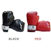 Outdoor -Männer Frauen PU Leder Boxhandschuhe Stanzen mit Mitten Muay Thai Boxhandschuhe Ausrüstung Boxer Accessoire High Quality8341088