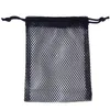 Portable cordon maille sacs de rangement Fitness entraînement Yoga Gear organisateur pochette femmes Gym énergie petit décor