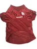 Vestes de football américain de football American Sports Sublimation Dogs Vêtements imprimés T-shirt Ventilation Ventils de printemps pour 239Q