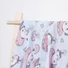 Bébé Swaddling Infant Wrap Tissu Couverture Imprimé Serviette De Bain Dessin Animé Motif Animal Couvertures Printemps Et Été Mousseline Nouveau-Né Poussette Couvre WMQ737