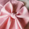 Kvinnor rosa klänning en axel med bowtie midja bälte party chrismas elegant smal födelsedag afrikansk händelse firar tillfälle 210416