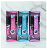 YANQINA Black Liquid Eyeliner + 3D Mascara 2pcs in 1 Quick Drying Waterproof Non-smudge Eye Liner Pencil Makeup Set 8827#