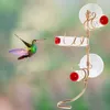 Другие птицы поставляют инновационные всасывающие чашечные кухания питателя попугай