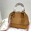 Portafogli Designer borse da donna borse per lo shopping casual borse a conchiglia modello di borsa a lettera semplice tracolla con tracolla borsa a tracolla porta carte di lusso da donna portafoglio da donna