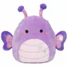 Cute Kawaii Puppets Animal Cartoon Shaped Unicorn Piggy Dinosaur Cat Soft Stuffed Plush Doll Pillow Chair Cushion Kids Toys