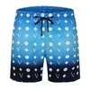 2021 wasserdichte stoff runway hosen Sommer Strand Hosen Herren Board Shorts Männer Surf Shorts Badehose Sport Shorts