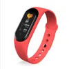 wristbands Sport Fitness bracelet Watch Smartwatch Blood Pressure Heart Rate Waterproof Wristband M5 Smart Band7139187