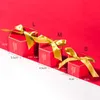 Gift Wrap 5 Stks Candy Box Case Chinese Stijl Chocolade Zoete Decoratie Geschenken voor Bruiloft Feestelijke Benodigdheden