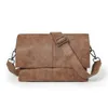 Lüks tasarımcı yeni stil marmont omuz çantaları erkekler çapraz vücut çantası pu deseyler çanta çantası kadın modası cüzdanlar
