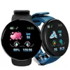 BT40 Smart Horloge Slaapmonitoring FitnessTracker Waterdichte Armband Pols Voor Android Vierkante Smartwatch Polsbandjes2195266