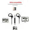 Écouteurs Bluetooth Écouteurs sans fil Mini casque BT HandSfree BT avec Mic Elews pour iPhone 13 Samsung Huawei All Smart Phone