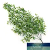 Decorative Flowers & Wreaths 78CM 5 Forks Artificial Hanging Plants Fake Vine Willow Rattan Plant For Home Garden Wall Decoration1 Factory price expert design