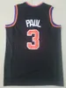 Basketball Valley Devin Booker Jersey 1 DeAndre Ayton 22 Chris Paul 3 Joel Embiid 21 LaMelo Ball 2 Ja Morant 12 Stitched Black White Purple Orange Good Quality City Mens