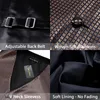 Mens Classic Brown Solid Jacquard Folral Silk Watistcoat Vests Handkerchief Tie Vest Suit Square Square Set Barry.Wang Men's Stra22