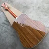 2022 nieuwe 41-inch akoestische gitaar. Sparren bovenblad, acacia zij- en achterkant, fretboard abalone shell binding