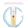 Facial Steamer nano spray water supplement doll shape01234020950