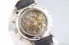 Super Watches 017 W0051N2450 Montre de Luxe Multi-Function Timing наручные часы 7750 Механическое движение Умные часы