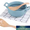 Colheres de madeira colander longo punho colher pote colher estilo sopa ferramentas de cozinha ladle filtro de óleo1