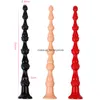 Massaggio 2020 Nuovo 54*5 cm Lungo Dildo Anale Butt Plug Intimo Giocattolo Del Sesso Erotico Per Gli Uomini Donna Gay Dilatatore Anale Culo Massaggio Giocattolo Anale Buttplug