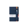 PU Leather Office Planner Business Notebook School Stationery Supplies Agenda Organizer Pen Insert Bag 210611
