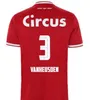 100 년 표준 Liège Raskin 축구 유니폼 2021 22 R.Standard Liege Laifis vanheusden Carcela Maillots 드 발 아마 앨라 Lestienne 축구 셔츠 키트