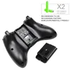2.4G Wireless Gamepad For Xbox 360 Console Controller Receiver Controle Microsoft Xbox 360 Game Joystick For PC win7/8/10