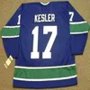 Vancouver Canucks Vintage Hockey Jersey 14 Alexandre Burrows 1970's Courtnall Rypien Sanderson 16 Trevor Linden 17 Ryan Kesener 18 Darcy Rota 1984