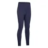 L 32 leggings leggings tie صبغة الصالحة الرياضية ملابس النساء عالي الخصر الجري للياقة البدنية الرياضة الطول الكامل trouse