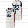 カレッジバスケットボールは、NCAA UCONN HUSKIES JERSEY COLLEGE BASKETBALL ISAIAH WHALEY ADAMA SANOGO RAY ALLEN JEREMY ANDRE JACKSON RUDY GAY R.J.コールキャロンバトラー